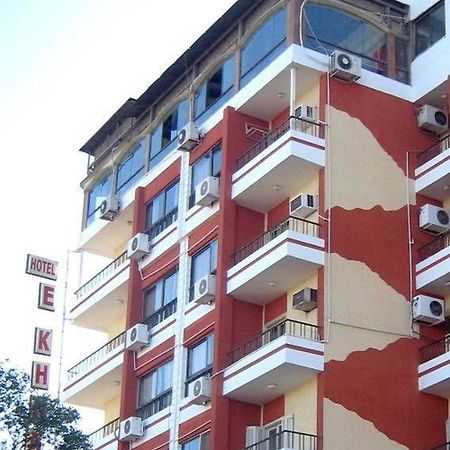 King Akhenaton Hotel Al Minya Buitenkant foto