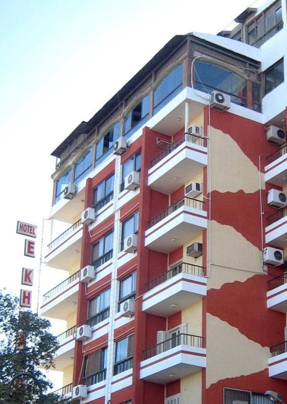 King Akhenaton Hotel Al Minya Buitenkant foto