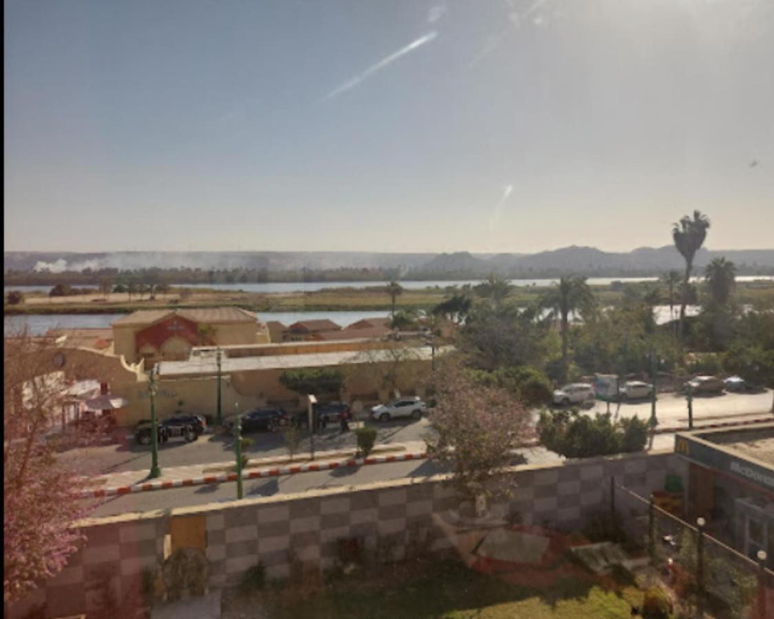 King Akhenaton Hotel Al Minya Buitenkant foto