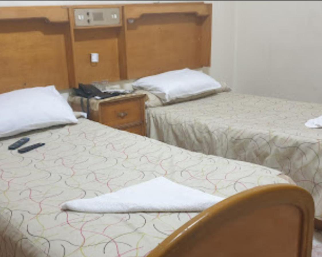 King Akhenaton Hotel Al Minya Buitenkant foto