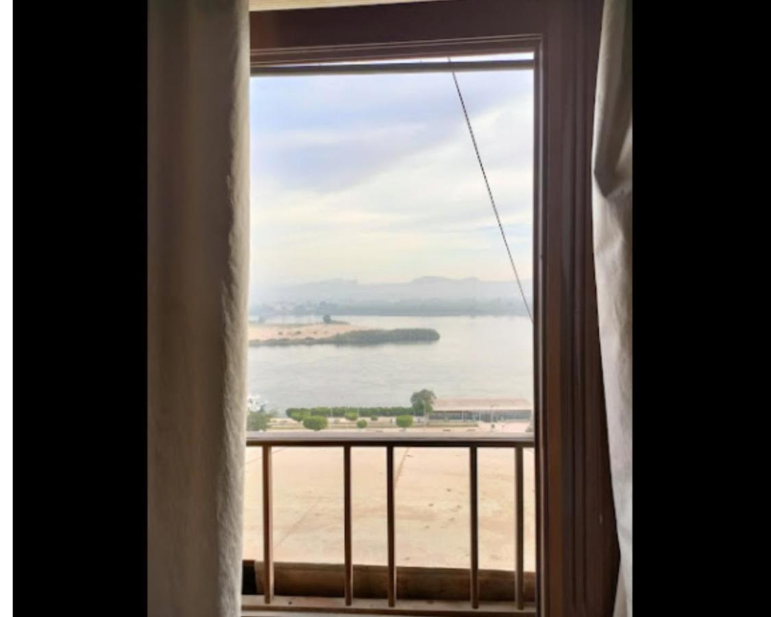 King Akhenaton Hotel Al Minya Buitenkant foto