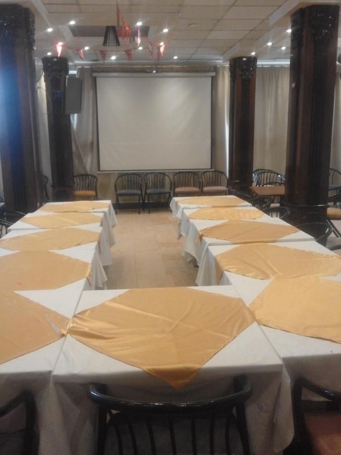 King Akhenaton Hotel Al Minya Buitenkant foto