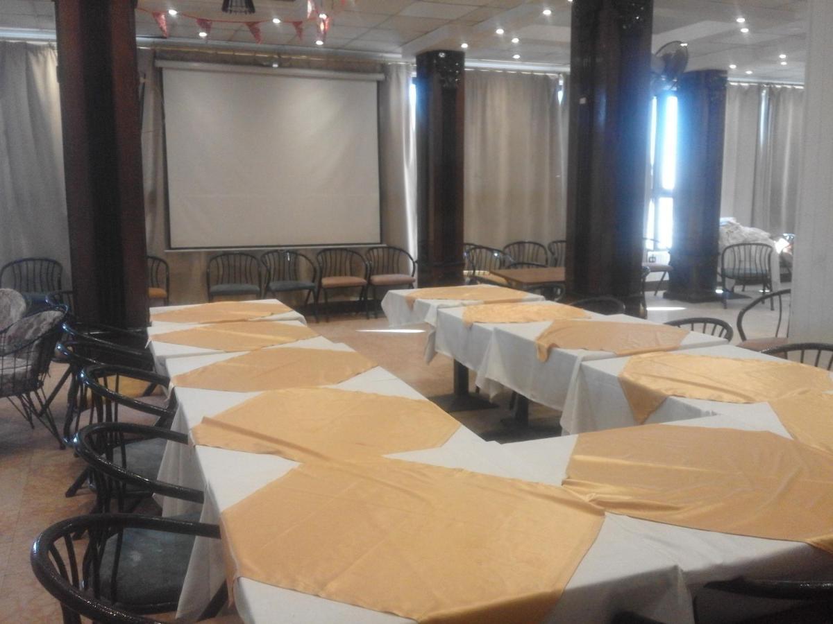 King Akhenaton Hotel Al Minya Buitenkant foto